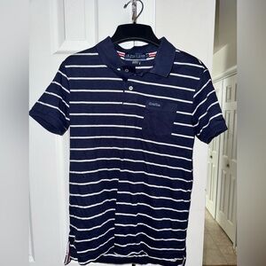 U.S. Polo Assn. Men's Size S Slim FitShort Sleeve Polo Shirt NWT